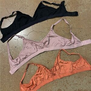 Set of 3 Bodily Nursing/Pumping Bras